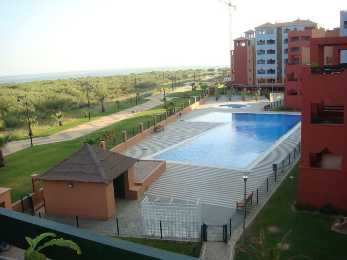 Urbanizacion Las Palmeras Punta del Caimán 외부 사진