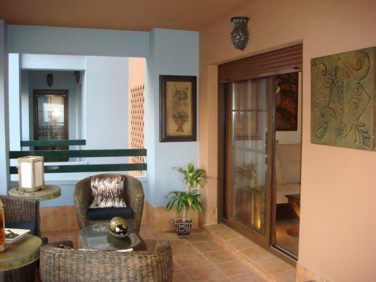 Urbanizacion Las Palmeras Punta del Caimán 외부 사진